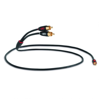 QED Profile RCA - Jack 3,5 mm