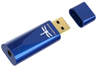 AudioQuest DRAGONFLY Cobalt USB-DAC