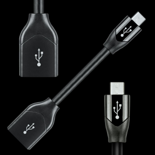 Audioquest DRAGONTAIL USB Micro