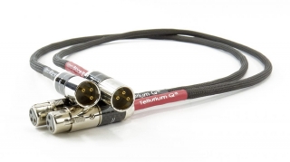 Tellurium Q Ultra Black II XLR