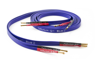 Tellurium Q Blue II Speaker Cable