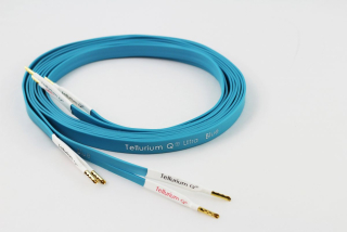 Tellurium Q Ultra Blue Speaker Cable