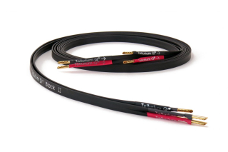 Tellurium Q Black II Speaker Cable