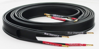 Tellurium Q Blue Diamond Speaker Cable