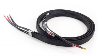 Tellurium Q Ultra Black II Speaker Cable