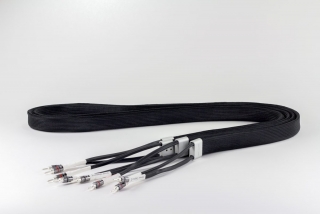 Tellurium Q Silver Diamond Speaker Cable