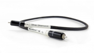 Tellurium Q Silver Diamond Waveform™ HF Digital RCA