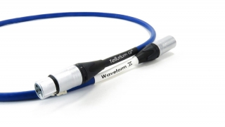 Tellurium Q Blue Digital Waveform II™ XLR Cable