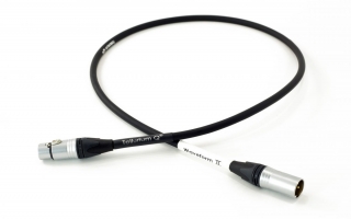 Tellurium Q Black Digital Waveform II™ XLR Cable