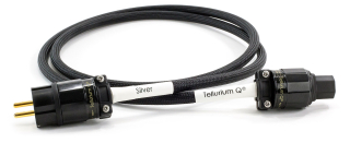 Tellurium Q Silver Power Cable
