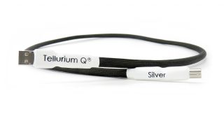 Tellurium Q Silver USB