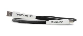Tellurium Q Ultra Silver USB