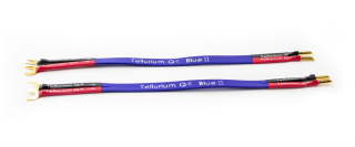 Tellurium Q Blue II Jumpers