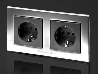 GigaWatt G-044 Duplex SCHUKO