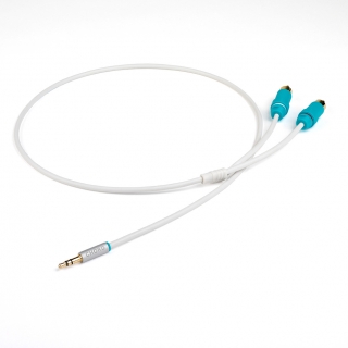 Chord C-Jack 3.5 mm Stereo to 2RCA