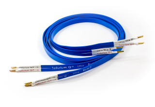 Tellurium Q Ultra Blue II Speaker Cable