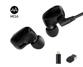 Zorloo Zophia Wire.less Earphone (MQA Version) + Lightning Adapter