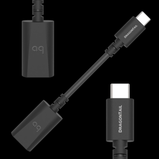 Audioquest DRAGONTAIL USB C