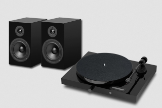 Pro-Ject Juke Box E1 Hi-FI Set