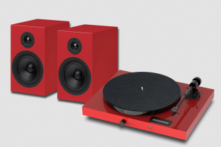 Pro-Ject Juke Box E1 Hi-FI Set