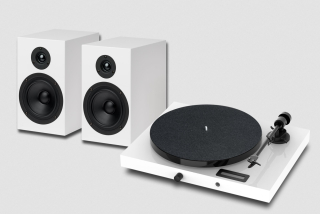 Pro-Ject Juke Box E1 Hi-FI Set