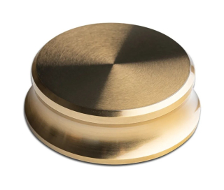 Pro-Ject Record Puck - BRASS