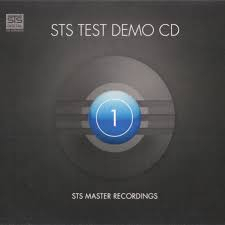 CD STS TEST DEMO CD Vol.1