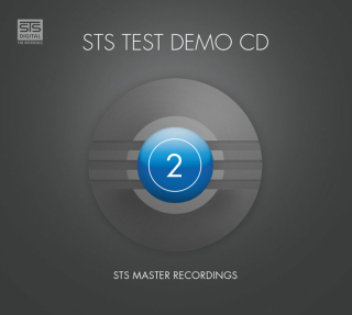 CD STS TEST DEMO CD Vol.2