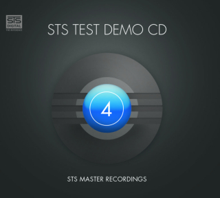CD STS TEST DEMO CD Vol.4