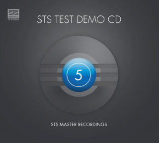 CD STS TEST DEMO CD Vol.5