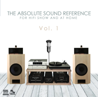 CD STS Digital - THE ABSOLUTE SOUND REFERENCE Vol.1