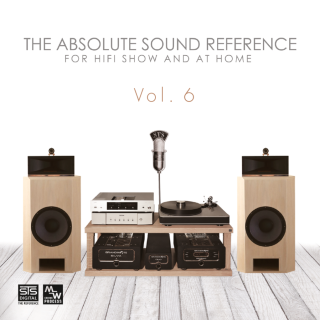 CD STS Digital - THE ABSOLUTE SOUND REFERENCE Vol.6
