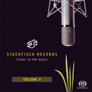 Stockfisch Records closer to the music Vol.4 CD/SACD