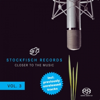 Stockfisch Records closer to the music Vol.3 CD/SACD