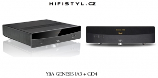 YBA Genesis IA3A + CD4