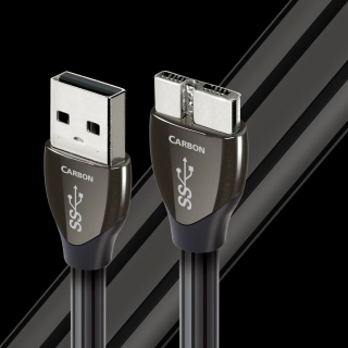 Audioquest Carbon USB 3.0 A to Micro