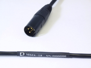 Purist Audio Design Vesta XLR 1 m