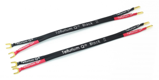 Tellurium Q Black II Jumpers